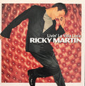 Ricky Martin - Livin' La Vida Loca (CD)