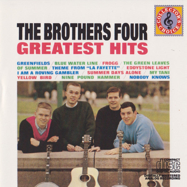 Brothers Four, The - Greatest Hits (CD)