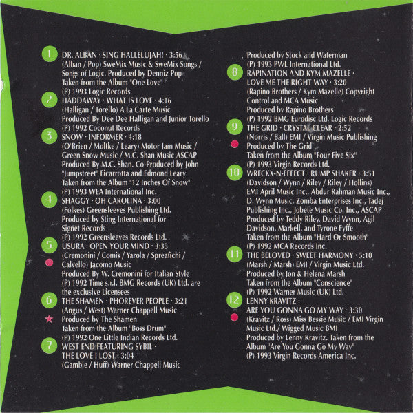 Various - Hitman Volume 3 (CD) - Discogs image 4