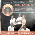 Platters, The - Encore Of Golden Hits (LP)