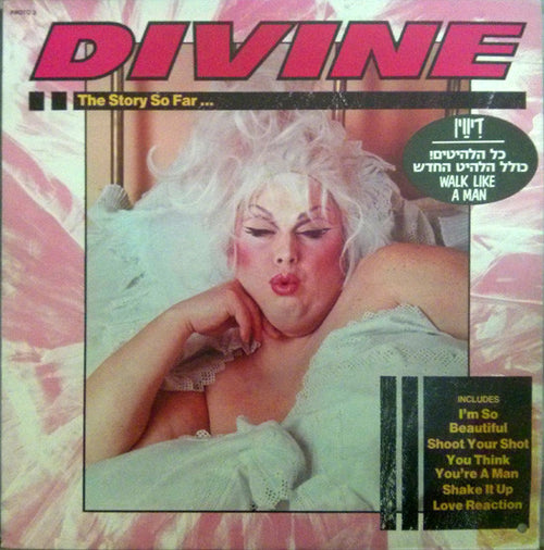 Divine - The Story So Far... (LP) - Discogs image 2