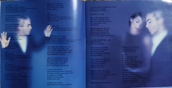 Cristian Castro - Azul (CD) - Discogs image 6