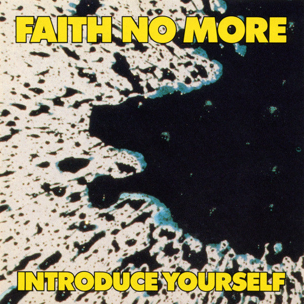 Faith No More - Introduce Yourself (CD)