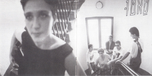 טאטו - חתוך תוכן (CD) - Discogs image 4