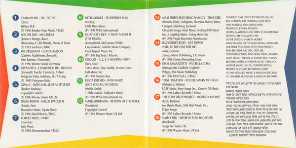Various - Hitman Volume 7 (CD) - Discogs image 6