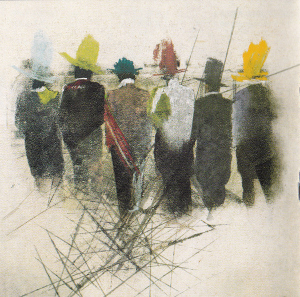 David Broza = David Broza - Broza = ברוזה (CD) - Discogs image 6
