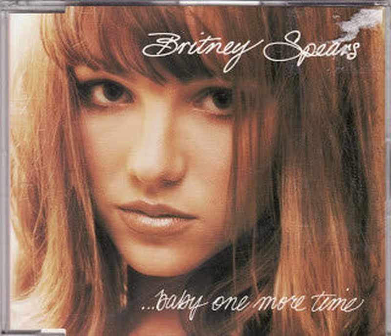 Britney Spears - …Baby One More Time (CD)