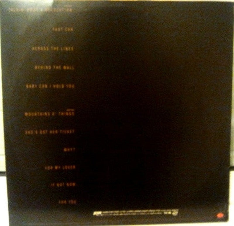 Tracy Chapman - Tracy Chapman (LP) - Discogs image 2