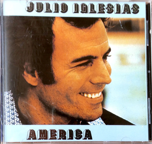 Julio Iglesias - America (CD)