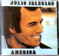 Julio Iglesias - America (CD)