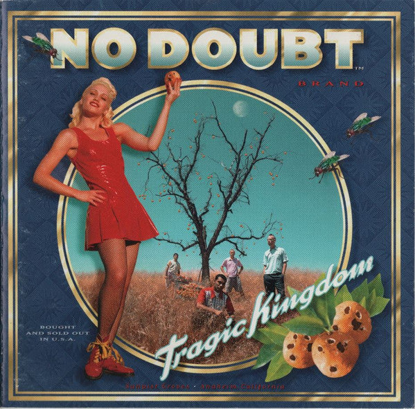 Tragic Kingdom