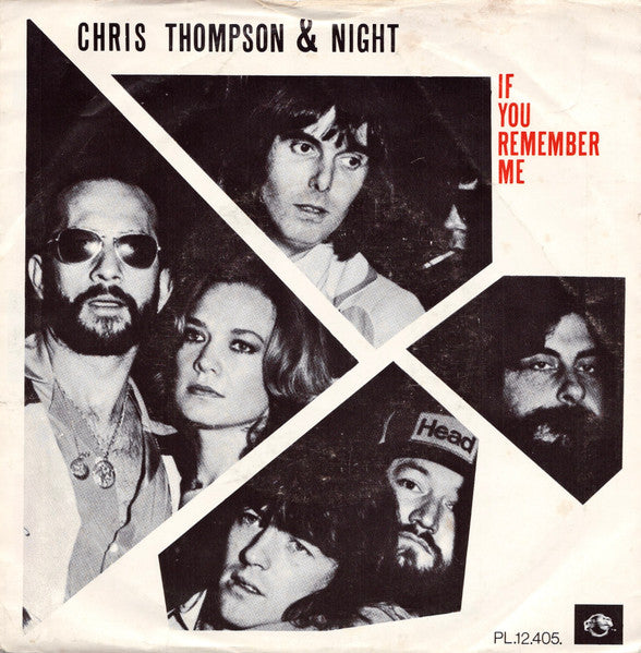 Night - If You Remember Me (7") - Discogs image 2
