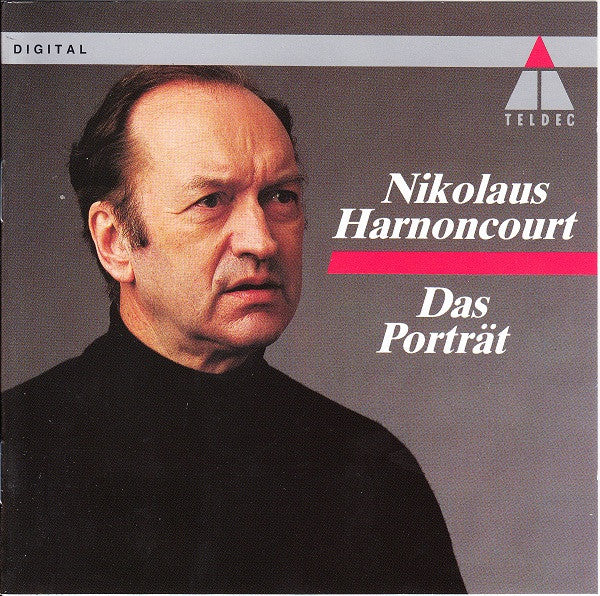 Nikolaus Harnoncourt - Das Porträt (CD)