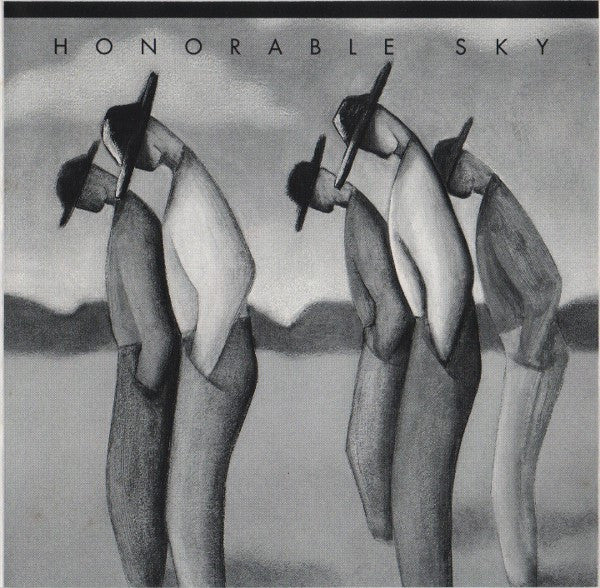 Peter Kater & R. Carlos Nakai, David Darling, Paul McCandless, Mark Miller (4) - Honorable Sky (CD) - Discogs image 5