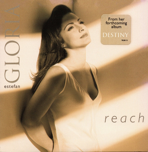 Gloria Estefan - Reach (CD)