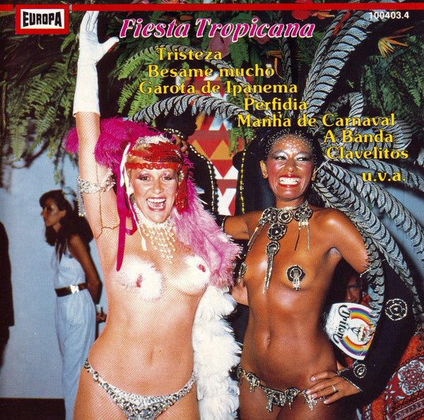 Various - Fiesta Tropicana (CD)