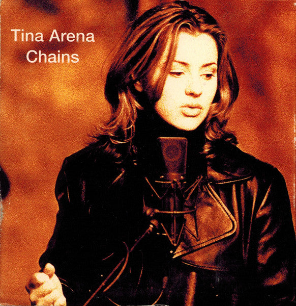 Tina Arena - Chains (CD)