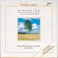 Edvard Grieg, Slovak Philharmonic Orchestra, Libor Pešek - Peer Gynt Suites 1 & 2 - Holberg Suite (CD)