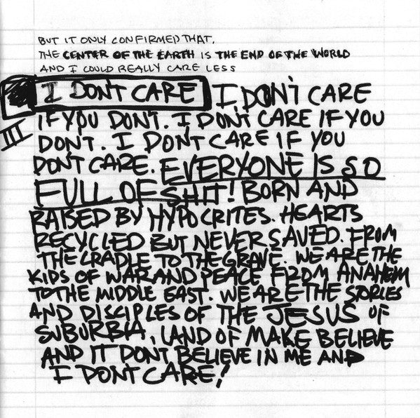 Green Day - American Idiot (CD) - Discogs image 7