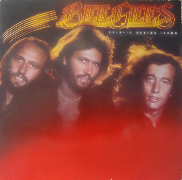 Bee Gees - Spirits Having Flown (LP)