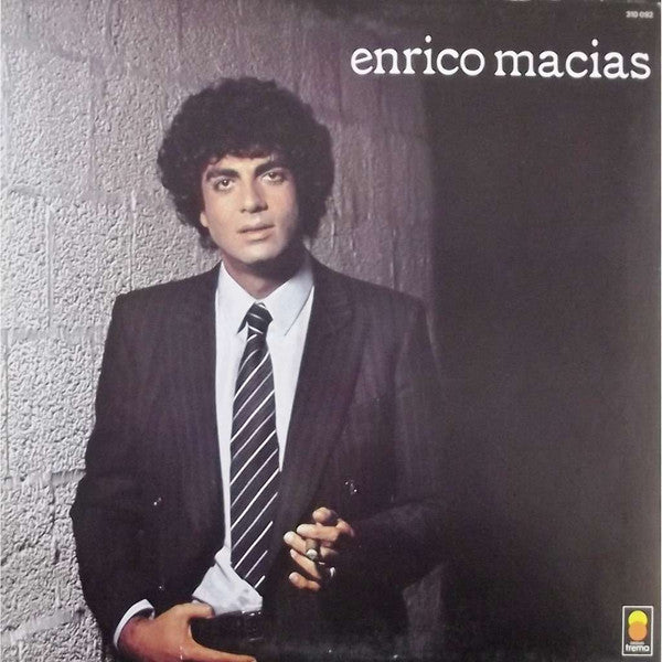 Enrico Macias - Enrico Macias (LP)