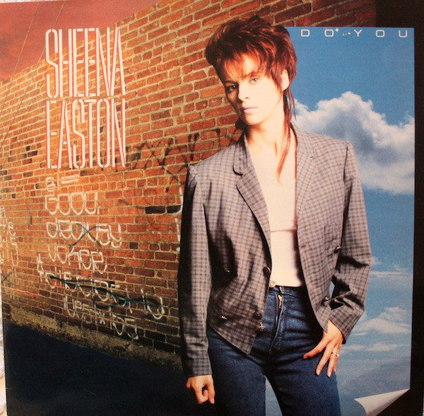 Sheena Easton - Do You (LP)