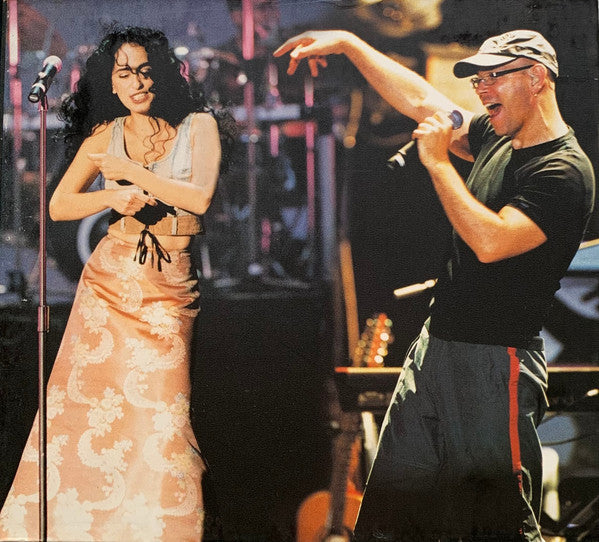 Rita (2), Rami Kleinstein - המופע המשותף = On Stage (2xCD) - Discogs image 7