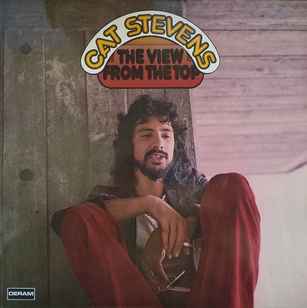 Cat Stevens - The View From The Top (2xLP)