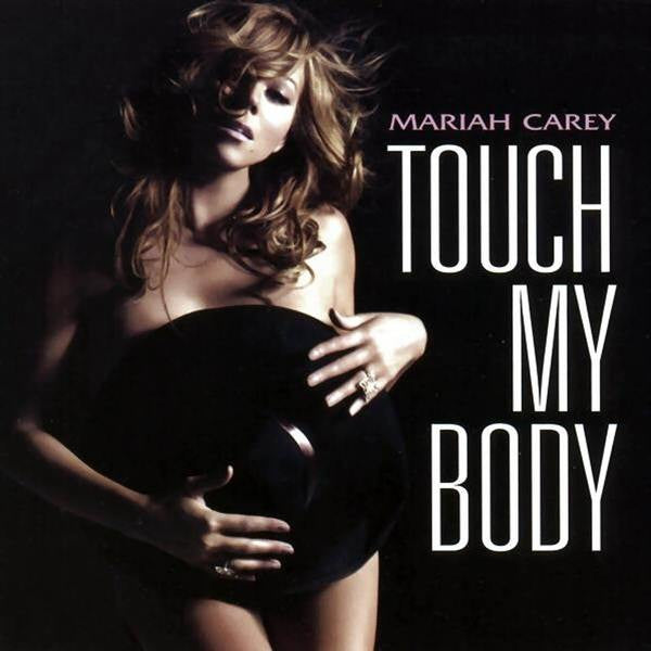Mariah Carey - Touch My Body (CD)