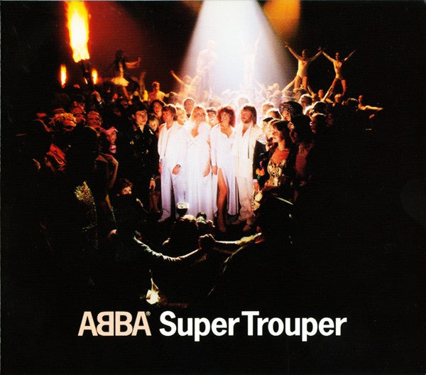 ABBA - Super Trouper (CD)