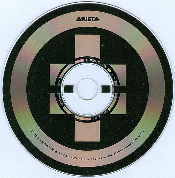 Take That - Back For Good (CD) - Discogs image 6