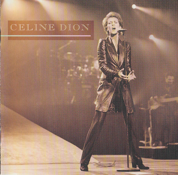 Céline Dion - Live A Paris (CD)