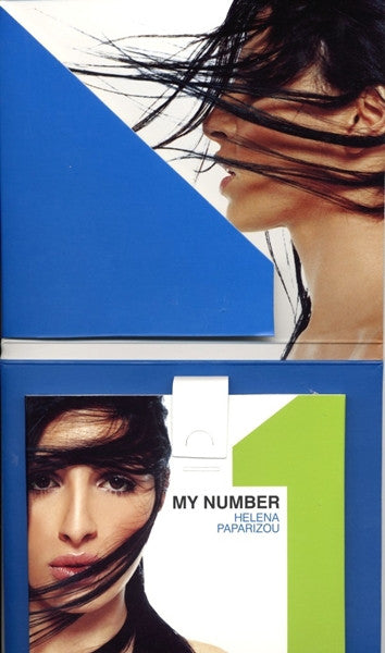 Helena Paparizou - My Number One (CD) - Discogs image 3