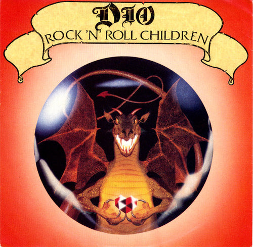 Dio (2) - Rock 'N' Roll Children (7")