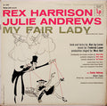 Rex Harrison, Julie Andrews - My Fair Lady (LP)