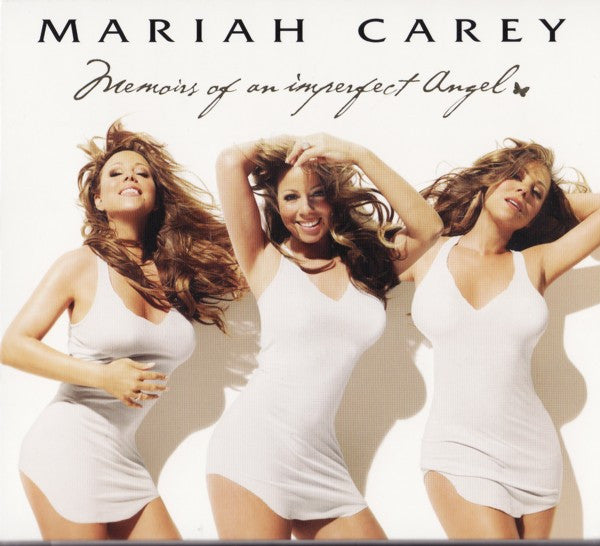Mariah Carey - Memoirs Of An Imperfect Angel (CD) - Discogs image 2