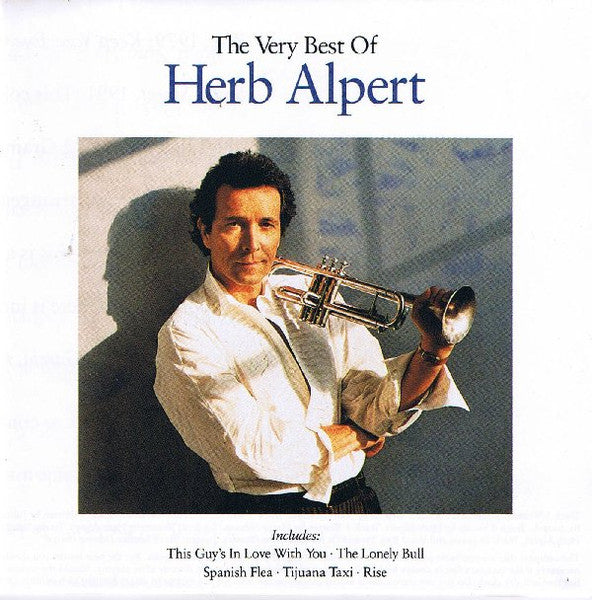 Herb Alpert - The Very Best Of (CD)