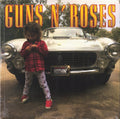 Guns N' Roses - Nothin' / Atlas (7")