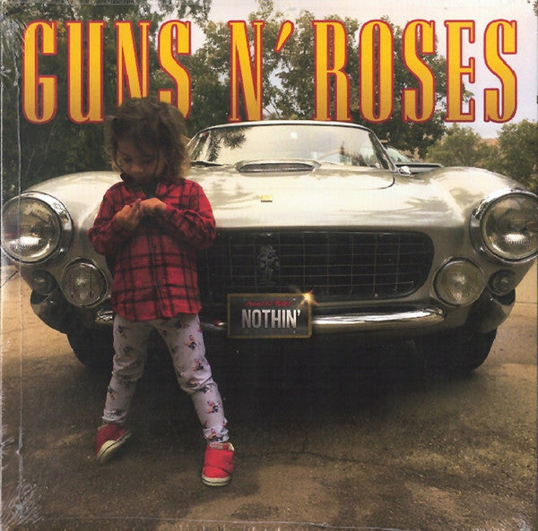 Guns N' Roses - Nothin' / Atlas (7")
