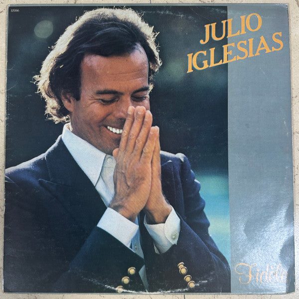 Julio Iglesias - Fidèle (LP)