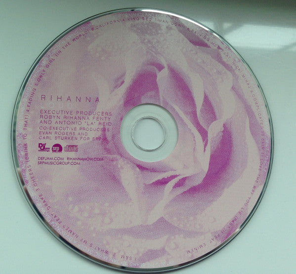 Rihanna - Loud (CD) - Discogs image 3