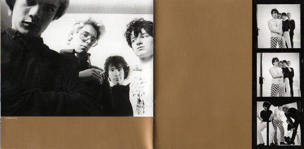 U2 - The Best Of 1980-1990 (CD) - Discogs image 6