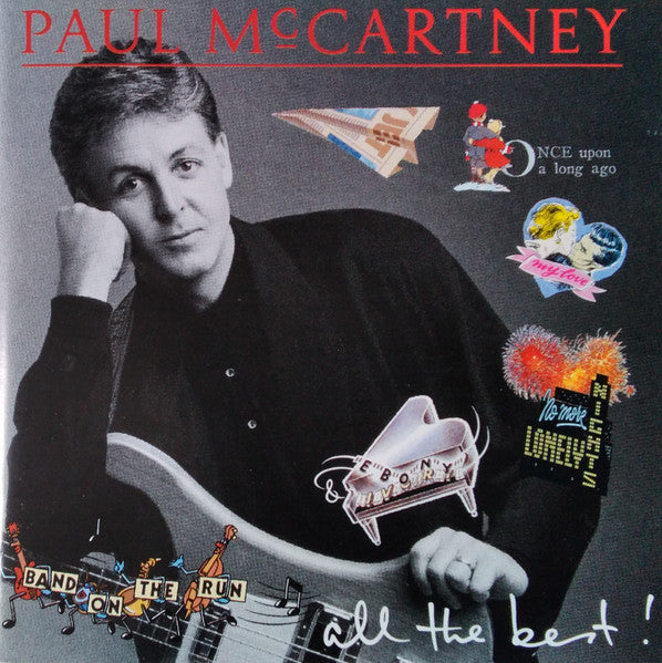 Paul McCartney - All The Best! (CD)