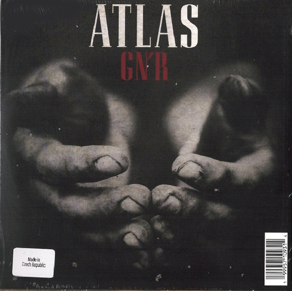 Guns N' Roses - Nothin' / Atlas (7") - Discogs image 2