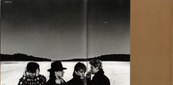 U2 - The Best Of 1980-1990 (CD) - Discogs image 7