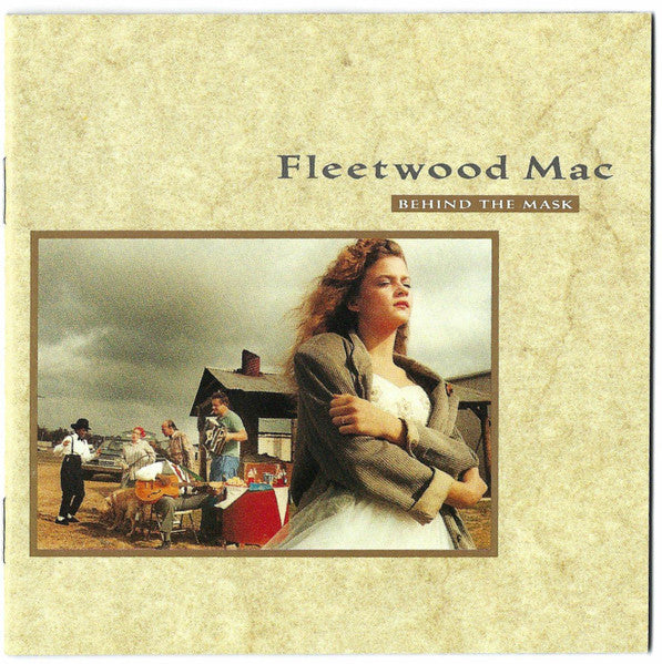 Fleetwood Mac - Behind The Mask (CD)