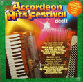 Unknown Artist - Accordeon Hits Festival deel I (LP)
