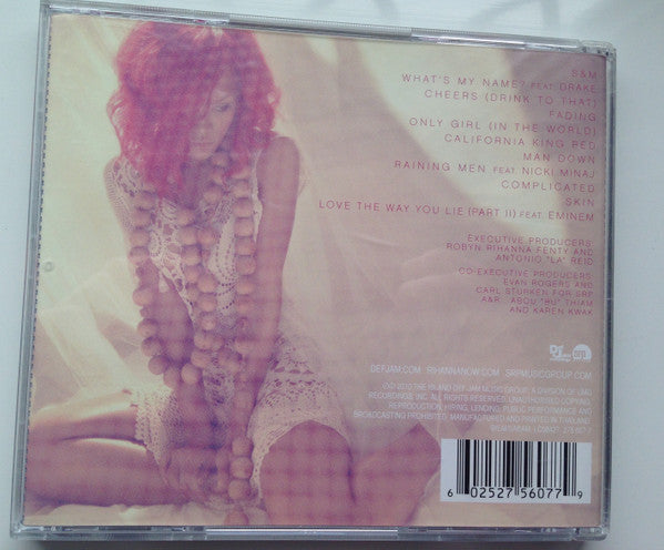 Rihanna - Loud (CD) - Discogs image 5