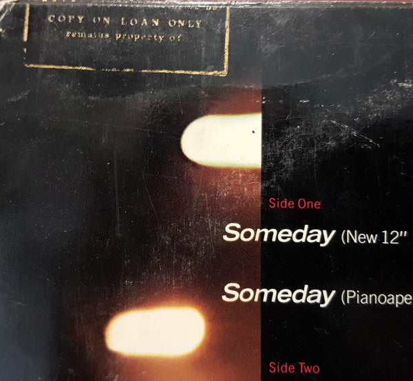 Mariah Carey - Someday (12") - Discogs image 5