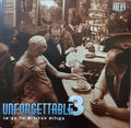 Various - Unforgettable 3 - הקולות הגדולים של הג’אז (CD)